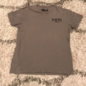 YETI bikes T-shirt! Size Medium.